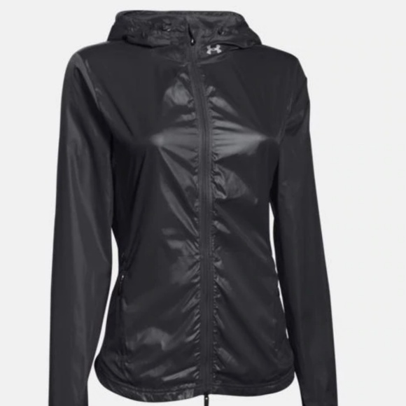 under armour layered up jacket